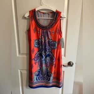 New York Collection Dress size medium